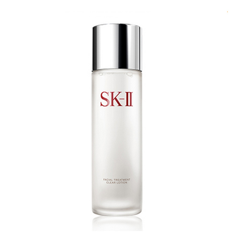 [莹润的质地]SK-II 嫩肤清莹露 护肤水160ml 日本进口