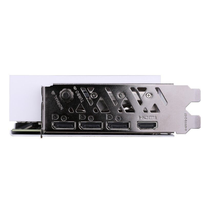 七彩虹iGame GeForce RTX4070 Ultra W DUO OC12G游戏电竞智能台式机电脑显卡