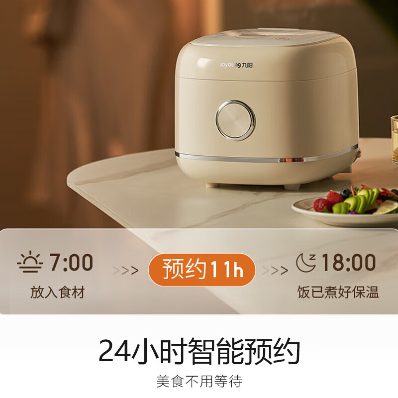 九阳迷你电饭煲 30FY2高清大图