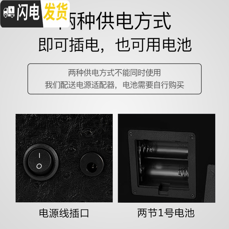 三维工匠摇表器自动机械表转表器晃表器手表收纳盒上链盒上弦器家用 钢琴漆2+0黑加纯黑(开盖自停,LED灯,5模式)高清大图