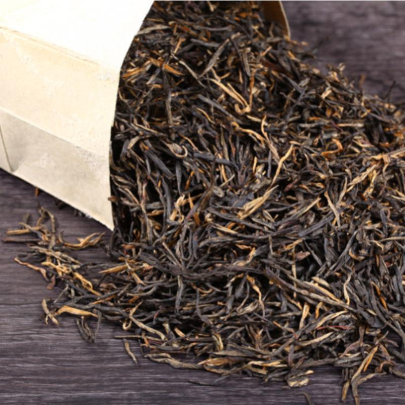 凤牌红茶茶叶 滇红茶浓香型特级 袋装 经典58 380g/袋