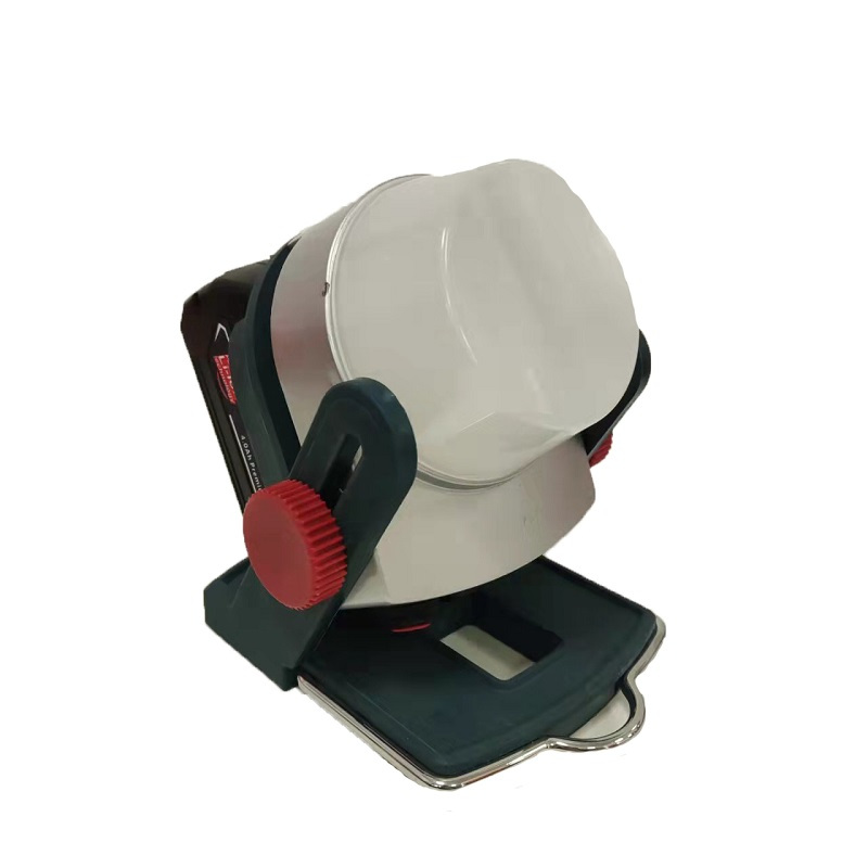 明号电器(MH) HM3013 20W 强光4h 工作光16h 3.7V 白光6000K LED 工具灯 (计价单位:盏) 黑色