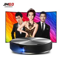 JmGo坚果G7投影仪 全高清1080P 700ANSI流明 家庭影院支持蓝牙3D无屏电视
