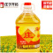 庄子开拓压榨一级葵花籽油5L 新疆产地