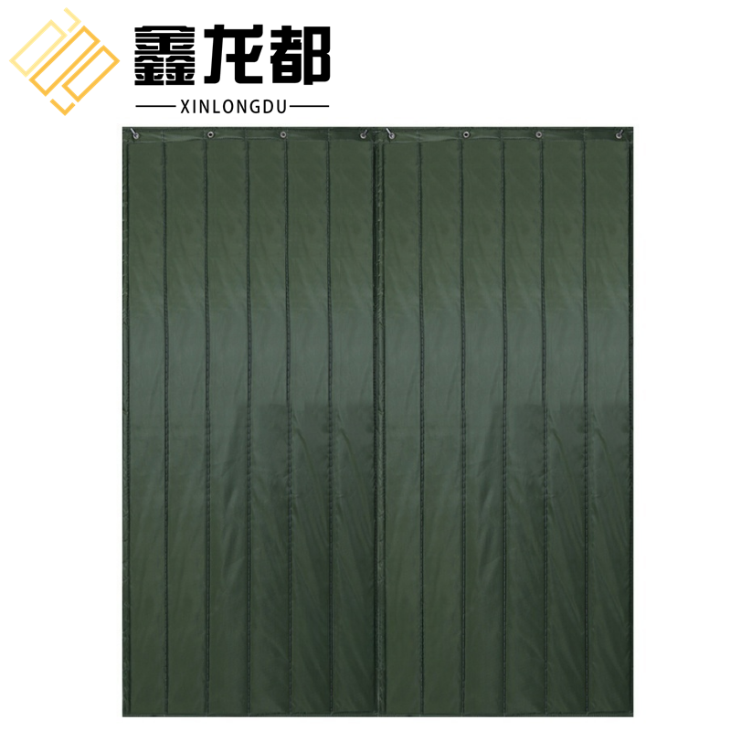 鑫龙都 门帘定制平方米