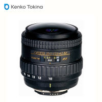 图丽(TOKINA)10-17 FX Fisheye F3.5-4.5 佳能卡口 鱼眼镜头 全画幅单反镜头