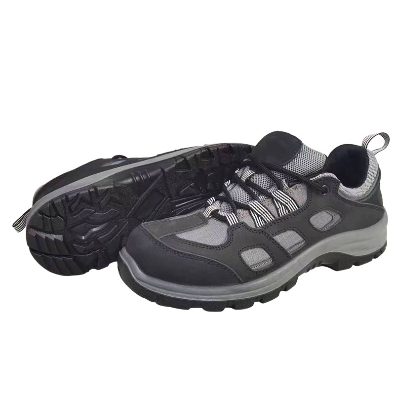 恒汇达 双色PU底防滑鞋 H0580 1双高清大图