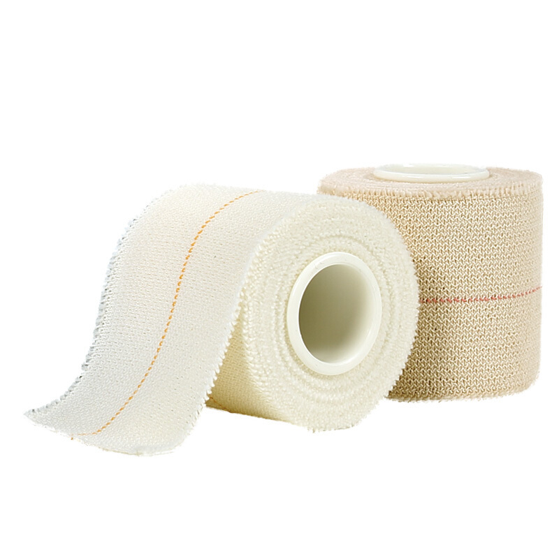 正品棉质aq运动胶布胶带重弹贴男女跑步训练健身用防护护具 适用脚踝