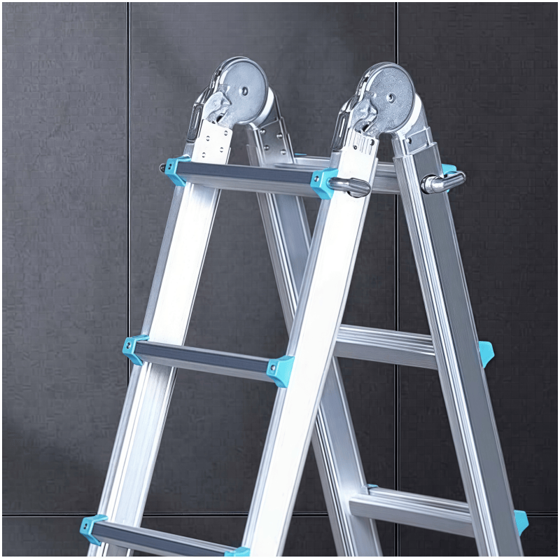 鑫木樽家用梯63*120*407cm个高清大图