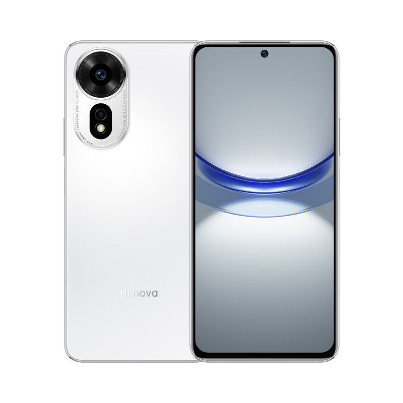 华为 nova 12 SE 5G全网通手机后置一亿像素光影人像拍照游戏手机 256GB