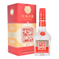 全兴 陈年老酒 全兴大曲（精制）2010年-2011年 52度 500ml 白酒