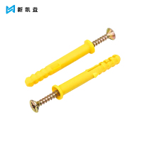 新凯益 小黄鱼膨胀螺丝 M8*60mm 个