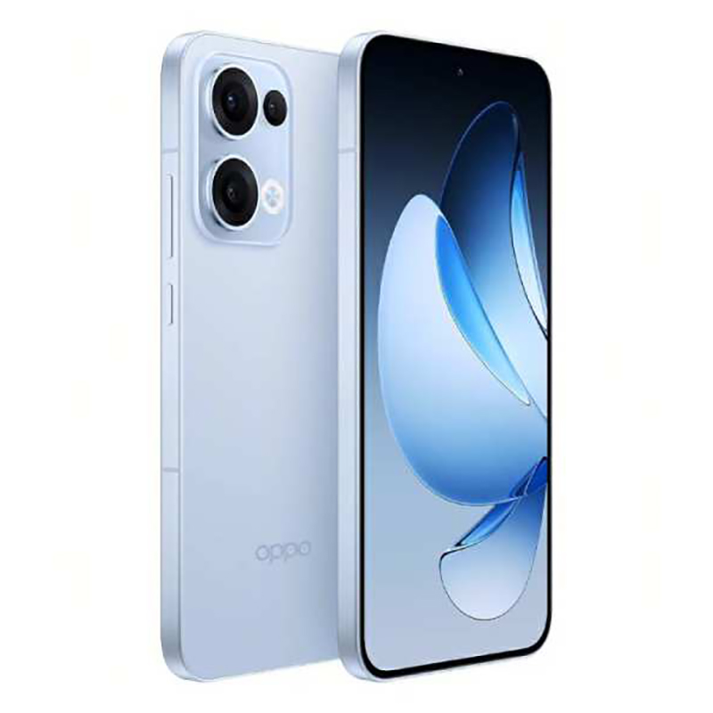[二手95新]OPPO Reno13 星河蓝 16G+512G 全网通安卓手机6.59英寸屏天玑8350双待拍照5G手机高清大图