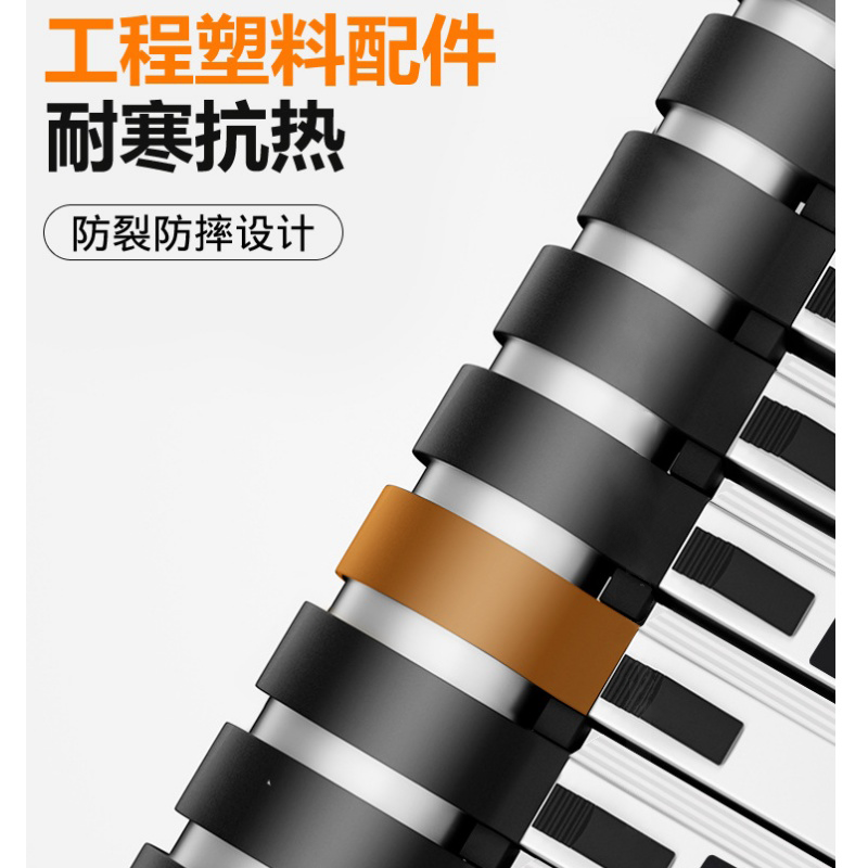 晨磊单面伸缩直梯十三步/个高清大图