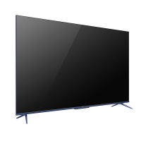 TCL 65英寸液晶平板电视机 4K超高清 原色高色域 超薄金属机身 全面屏 智慧屏 人工智能 教育电视 65N6