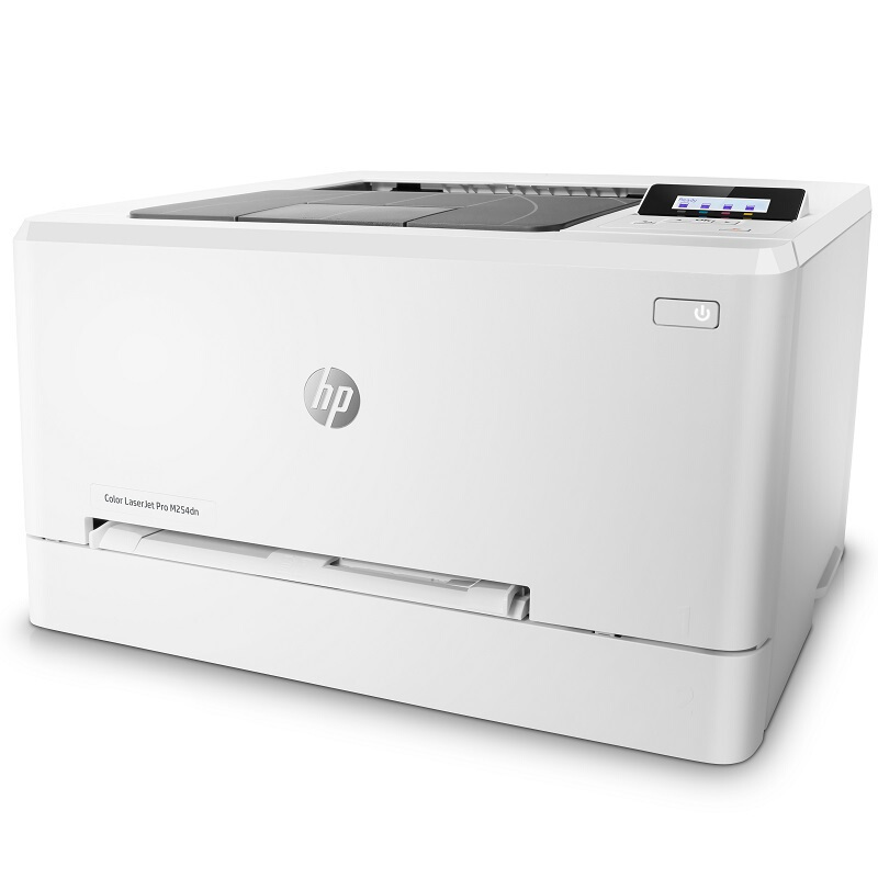 惠普(HP) Colour LaserJet Pro M254dn 彩 色 激 光 打 印 机 双面打印