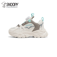 史努比(SNOOPY) CLKJ20509 米蓝 36码