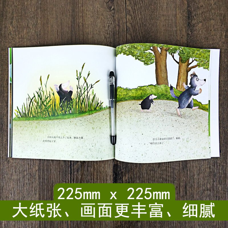国际大师获奖绘本+名家获奖绘本 26册 [正版]国际获奖绘本全套18册 国际大师儿童情商教养绘本阅读3-6岁幼儿园大班中