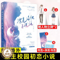 【醉染正版】正版 随书签 漂亮的他不说话 江小绿 晋江文学城青春文学重生校园初恋爱情高甜宠文言情小说 大鱼文城江学