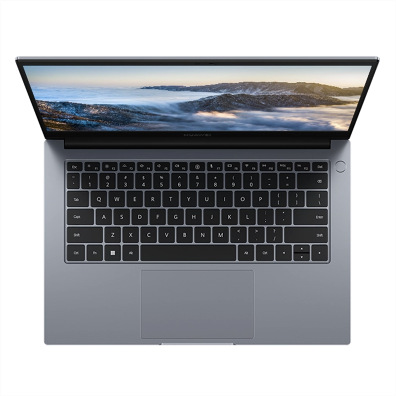 [3年维保 3年上门]华为擎云 G540 i5-1235U UMA DDR4 16GB 512GB 14英寸 Win11 HOME 深空灰