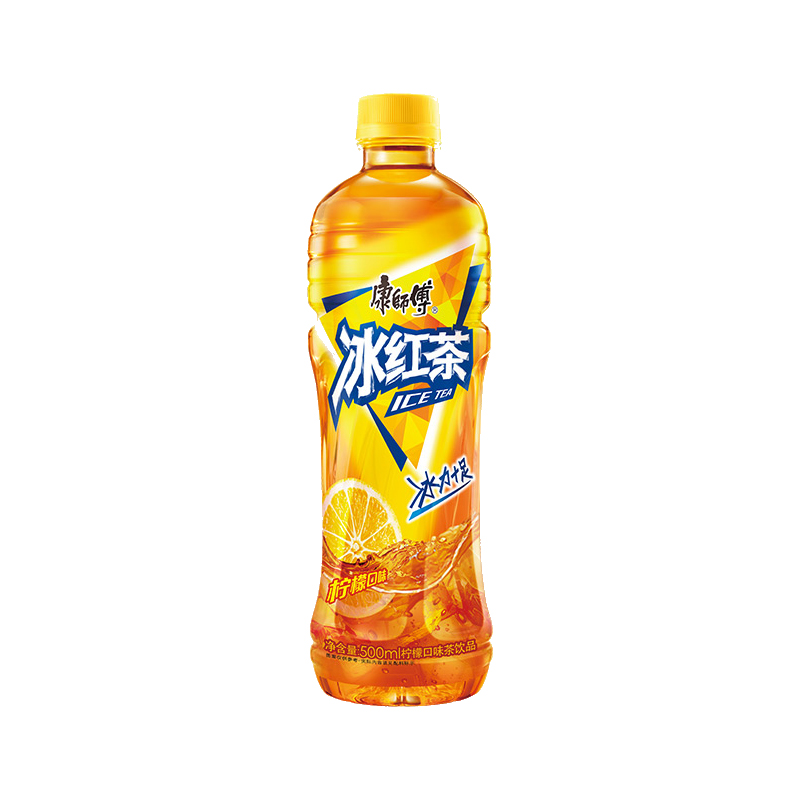 明好(MINGHAO)冰红茶500ml