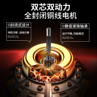 欢呼好太太 18立方小户型侧吸式大吸力油烟机 C20自动清洗 小型双电机家用出租房用吸烟机免拆洗 智能挥手感应吸油烟机