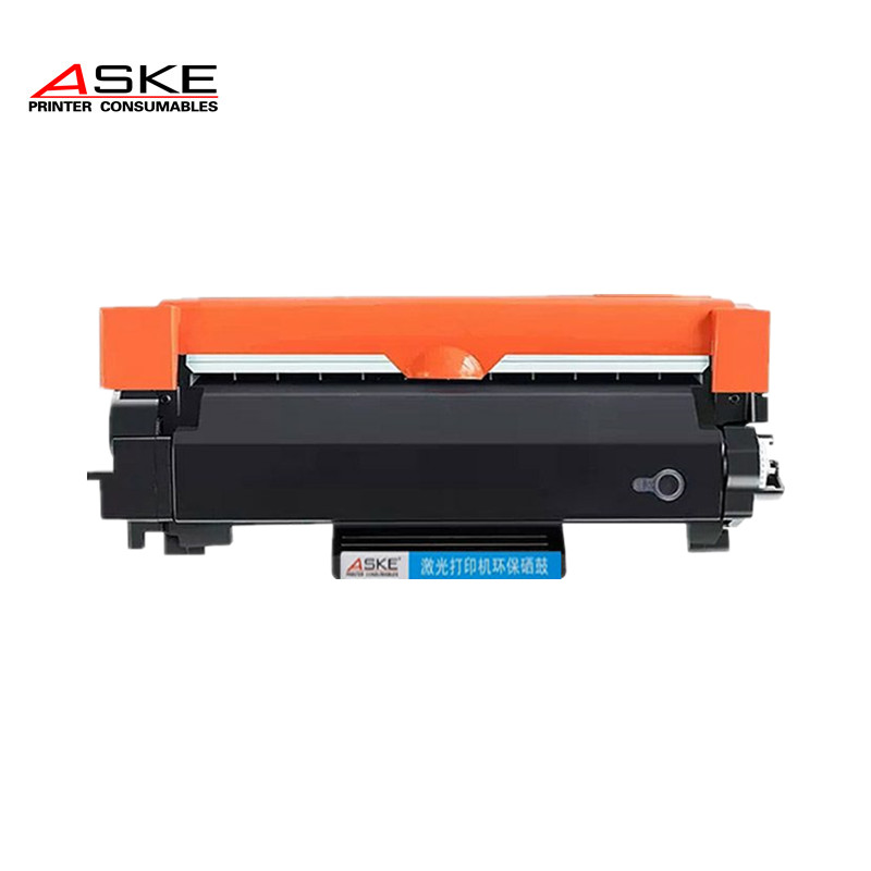 ASKE PRINTER CONSUMABLES激光打印机黑色粉盒A-XE-M248T高清大图