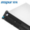 浪潮(inspur) NF5266M5 2U机架式存储服务器5218 64G 8*10TSATA 双电2G阵列卡