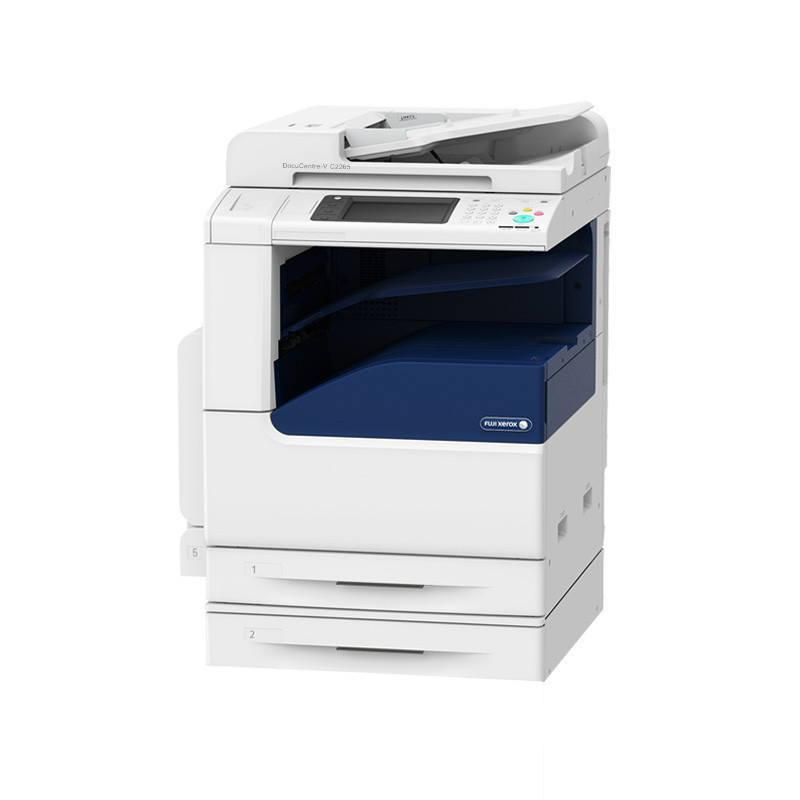 富士施乐 Fuji Xerox DocuCentre-V C2265 CPS 2Tray 复合机