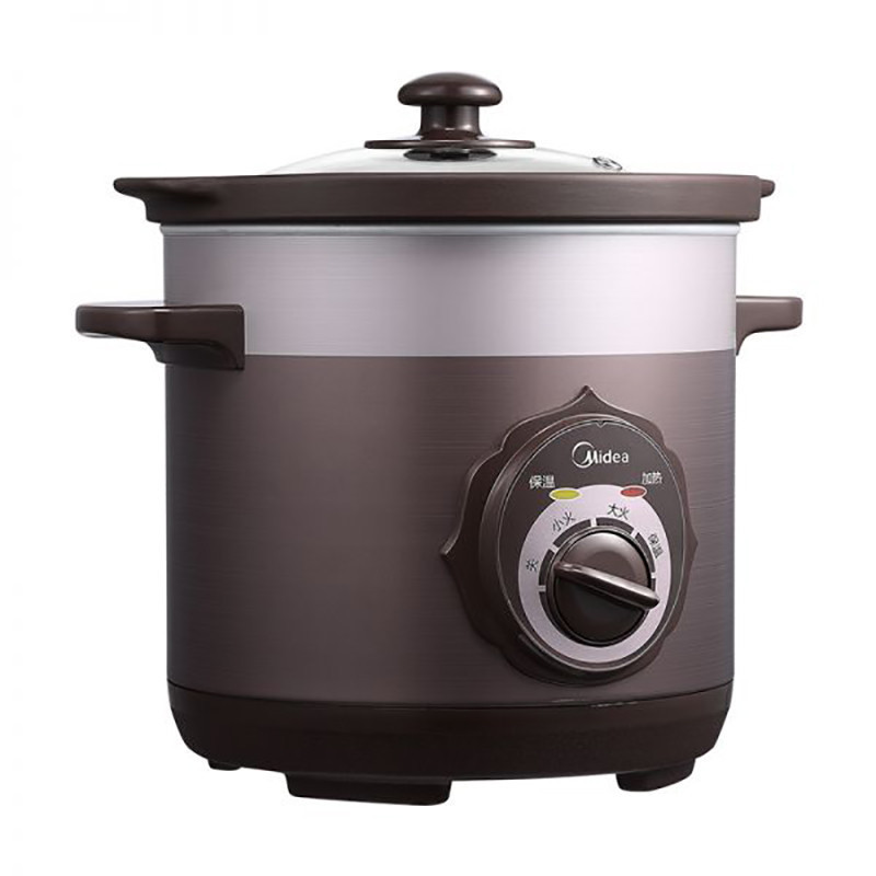 美的(Midea) 5L 电炖锅 TGH50C(单位:个)