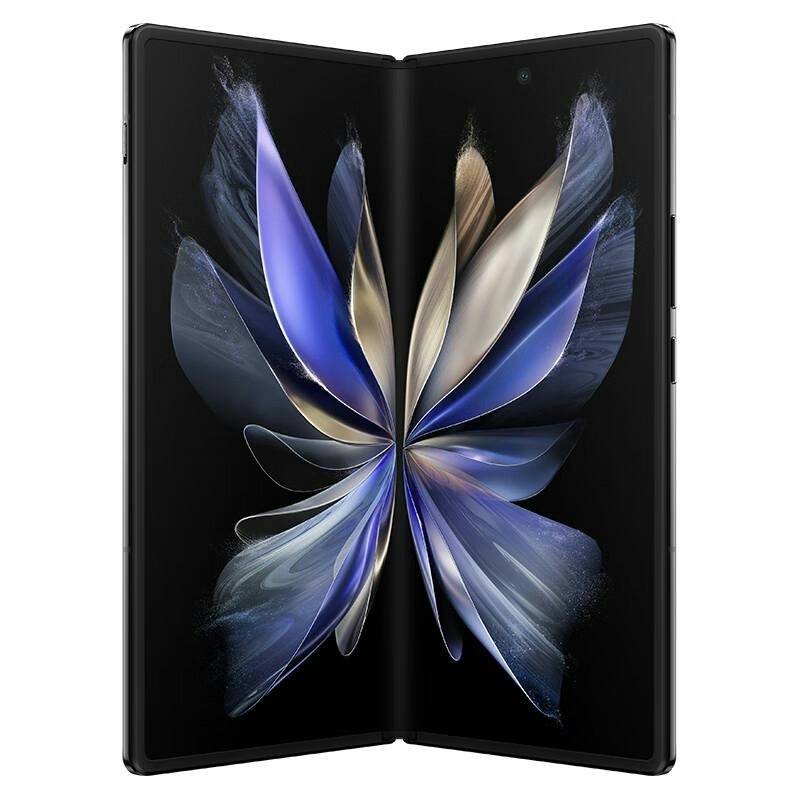 [原封]vivo X Fold2 12GB+512GB 天青蓝 2K+ E6 120Hz折叠巨幕 120W双 第二代骁龙高清大图