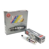 NGK铱铂金火花塞 DILKAR7B11 1406 单支装 适用于英菲尼迪EX/FX/G/JX/M/Q/QX贵士370Z