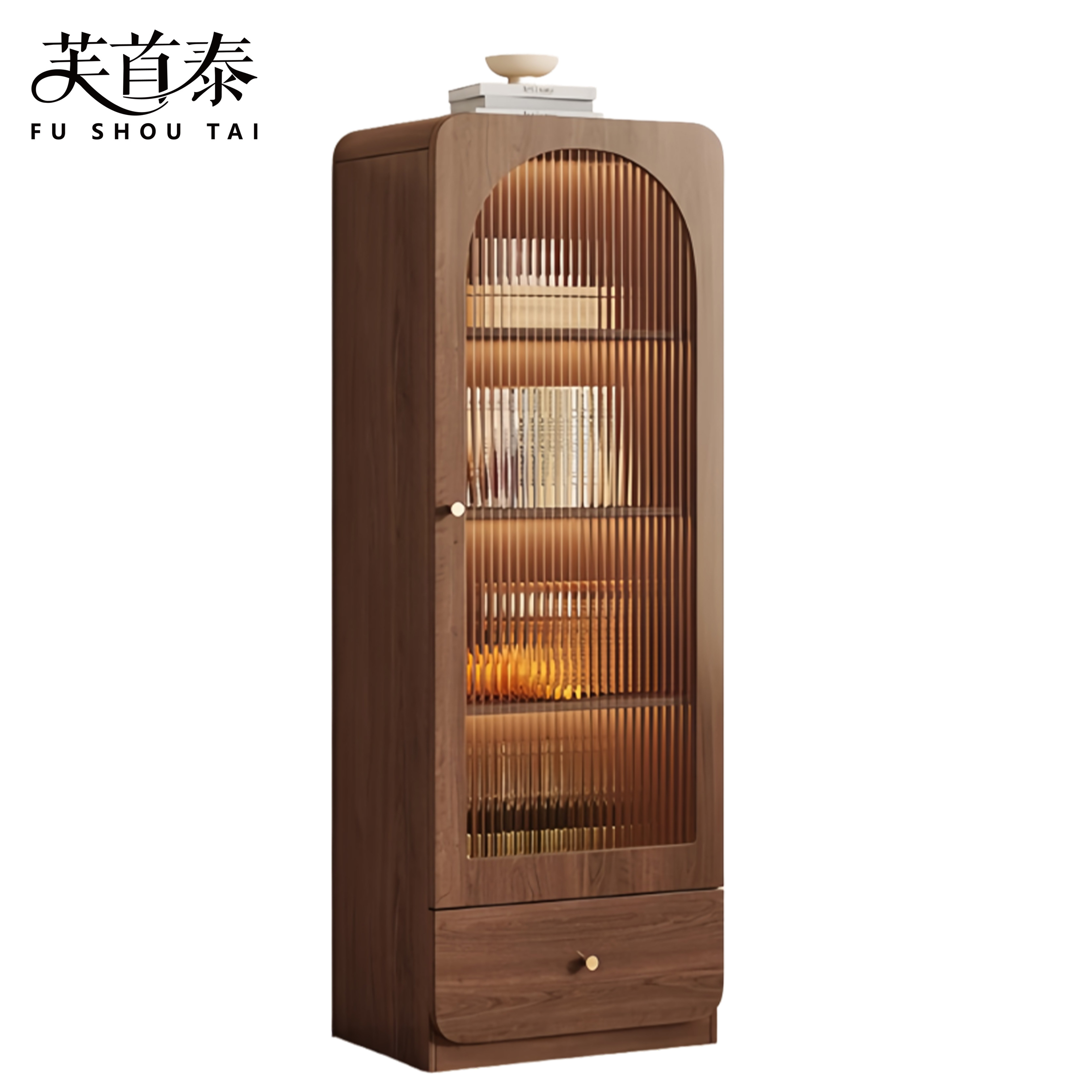 芙首泰储物柜400*420*1680mm个高清大图