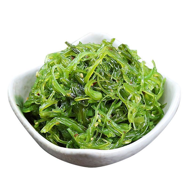 即食梗片盐渍裙带菜海带扣涮火锅酸甜海白菜海带裙带菜