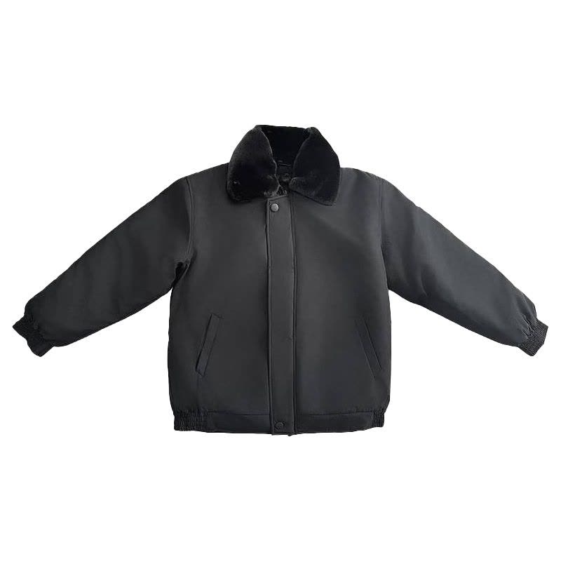 冬友 羊皮短大衣可定制印花 190 件图片