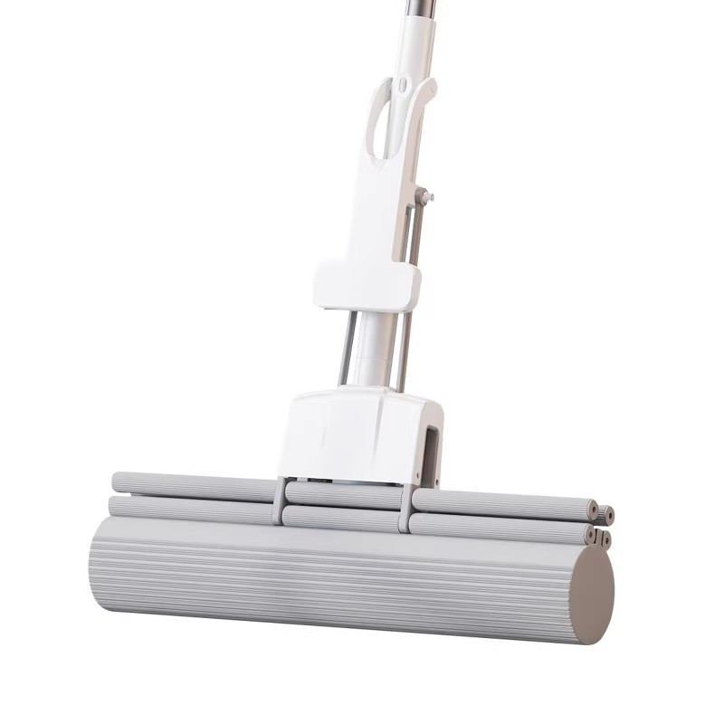 太太乐海绵拖把家用2024新款吸水头胶棉卫生间大号一拖布净免手洗