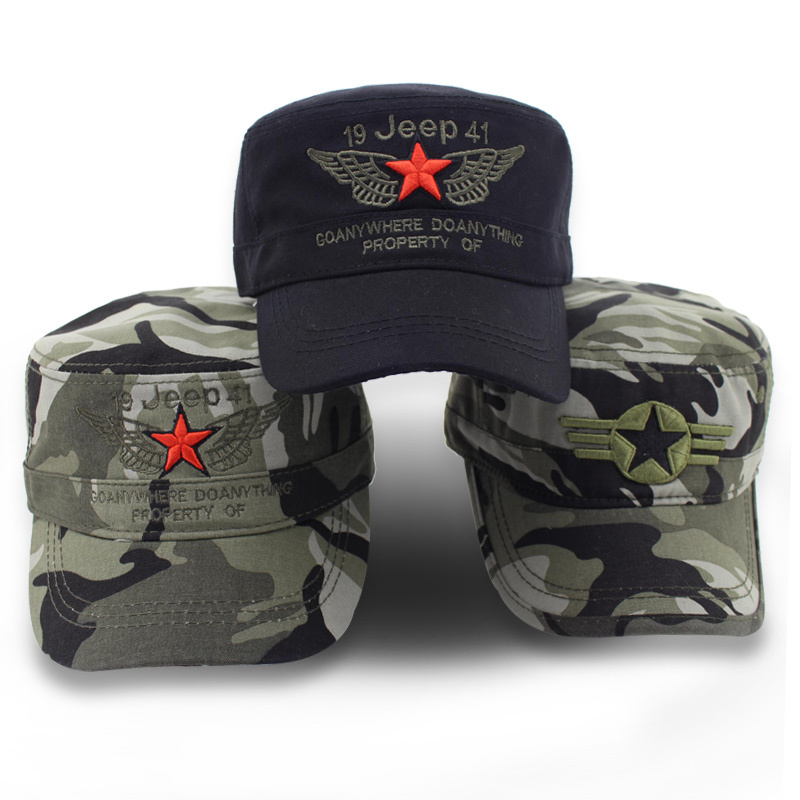 维恩克帽子水兵舞平顶帽子迷彩男女遮阳帽红五星鸭舌户外战狼特种兵军帽军迷vnk 价格图片品牌报价 苏宁易购麦购拉女装专营店