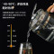美的(Midea)养生壶WGE1703b智能预约定时1.5L容量热水壶多功能花茶壶煎药煮茶壶