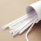 茶花311002 50支/包 独立纸包可弯纸吸管