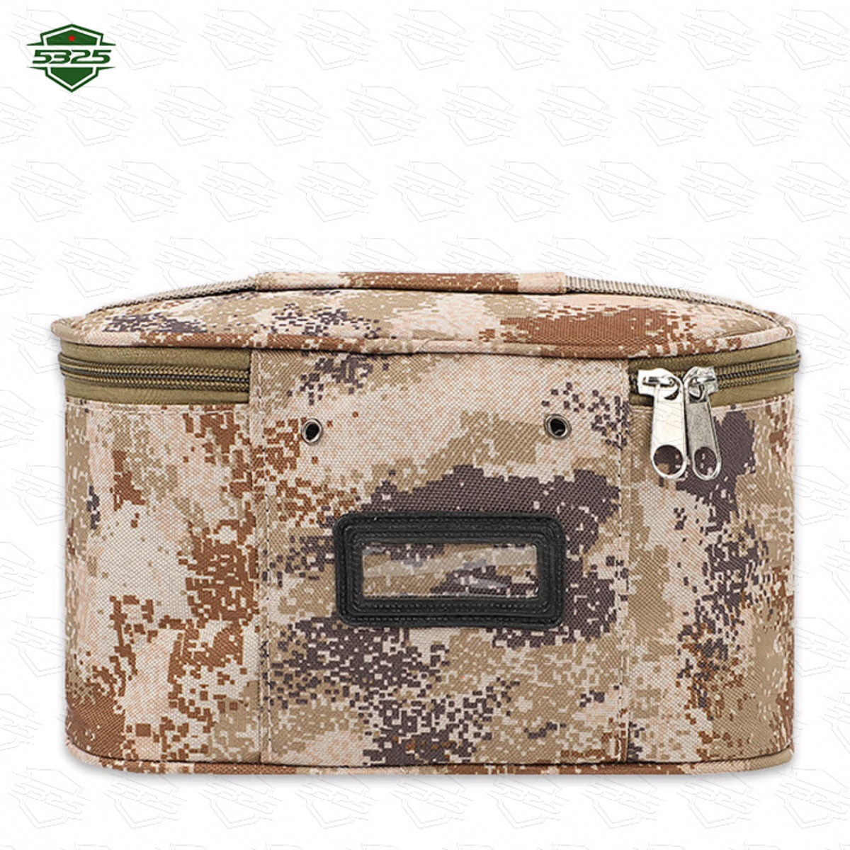 5325内务洗漱包 便携式内务收纳包迷彩洗浴包 荒漠星空高清大图