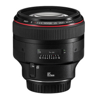 Canon/佳能 EF 85 mm F1.2 II USM镜头 佳能85 1.2 II 镜头