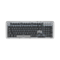 罗技(Logitech) K98M无线机械键盘 黑色- PDD