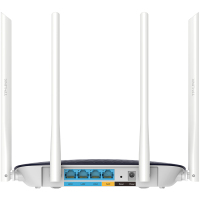 TP-LINK TL-WDR5610千兆版 AC1200M双频全千兆端口家用高速穿墙王光纤无线路由器