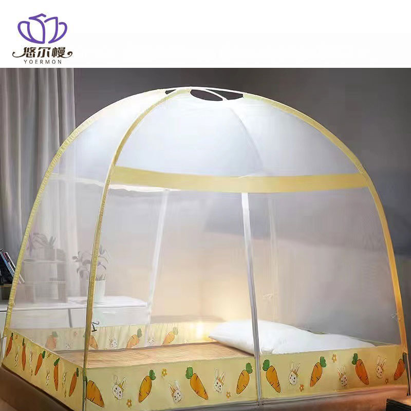 悠尔幔 蚊帐 120*200cm/个高清大图