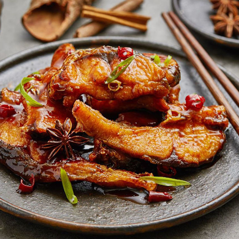 特产爆鱼下酒菜 参数规格