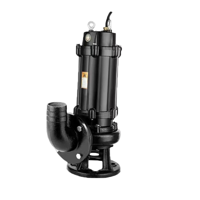 欣源泉 污水泵 潜水排污泵 150口径-WQ120-25-15KW /台高清大图