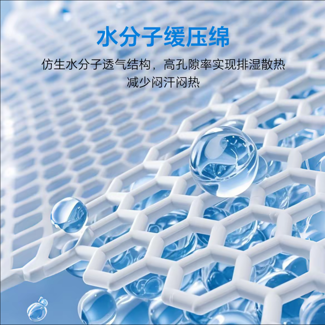焕星智能乳胶1.5米床垫HM007高清大图