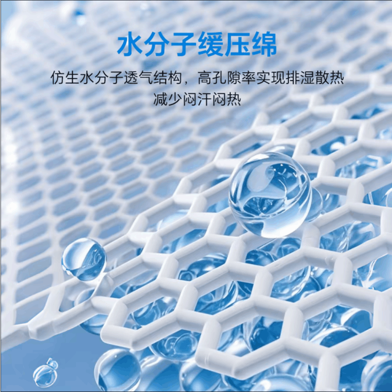 焕星智能乳胶1.5米床垫HM007图片