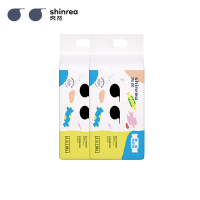 [箱装]爽然(shinrea)S7糖果纸尿裤S码120片