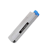 京贤OKI C833粉盒C833K黑色100K适用OKI C833dn C843dn一支